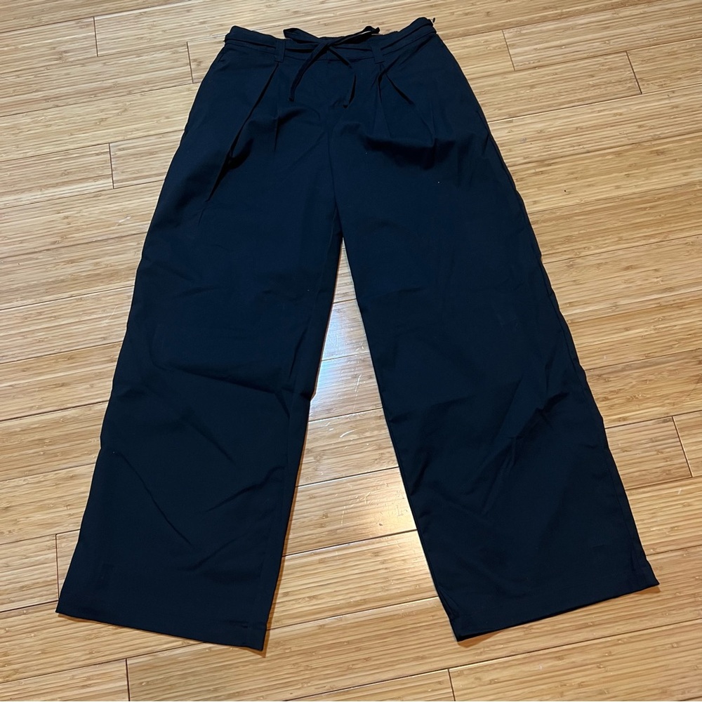 wild fable Black Wide Leg Pants